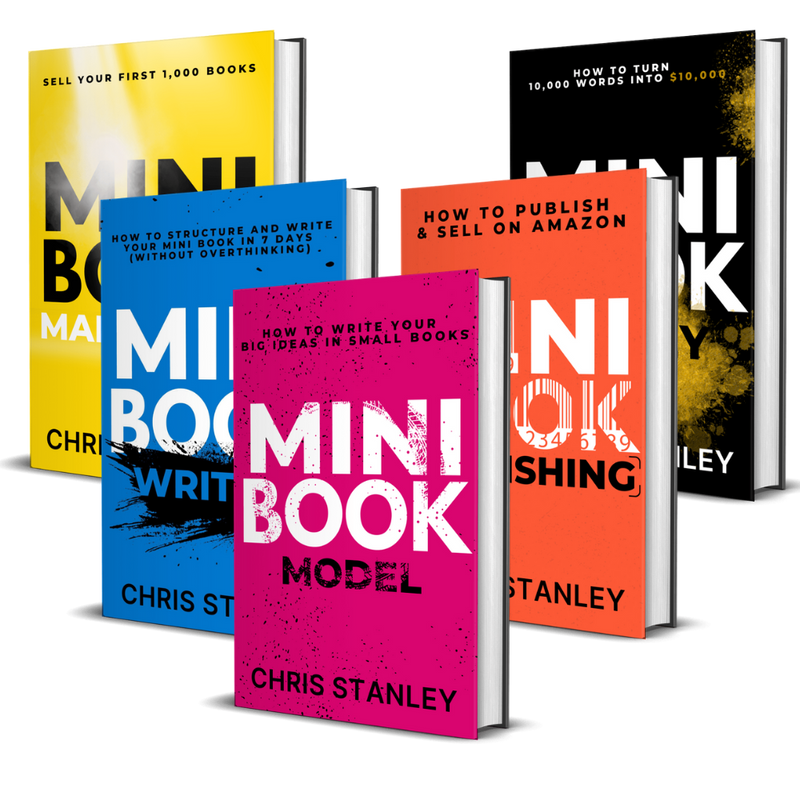 Mini Book Publishing